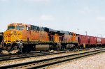 BNSF 6137 West